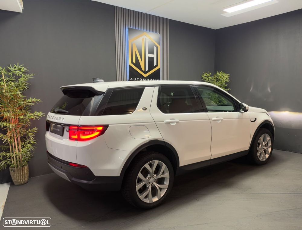 Land Rover Discovery Sport - 5