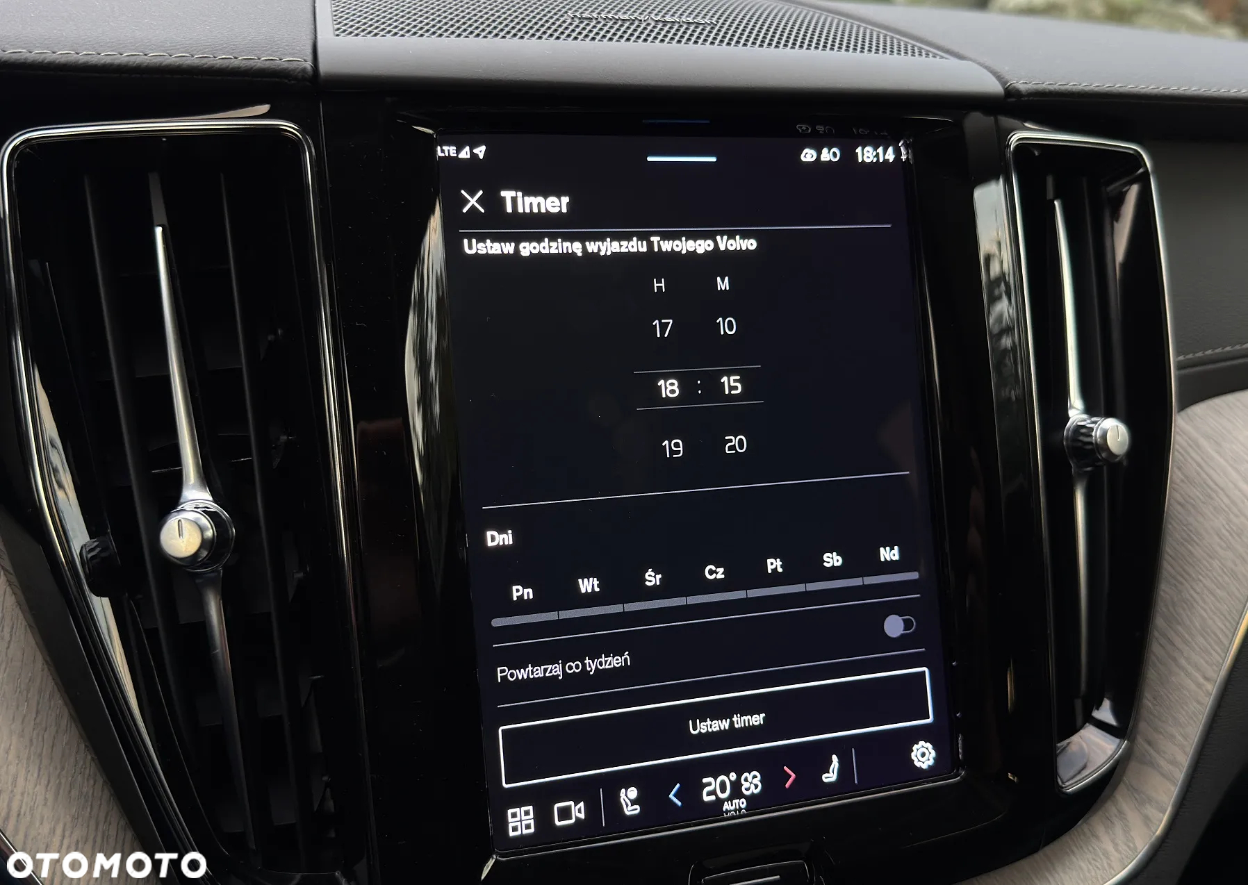 Volvo XC 60 B4 D AWD Geartronic Inscription - 23