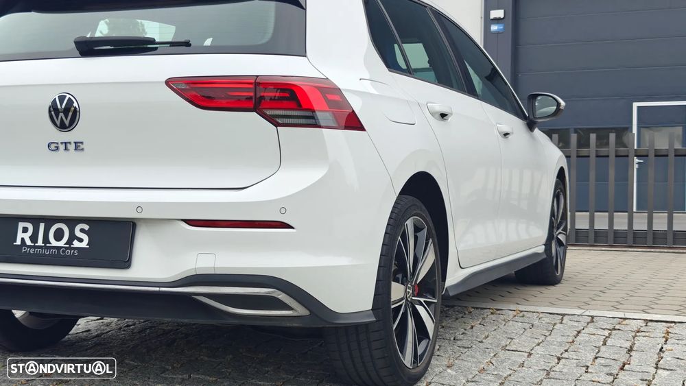 VW Golf 1.4 eHybrid OPF DSG GTE - 32