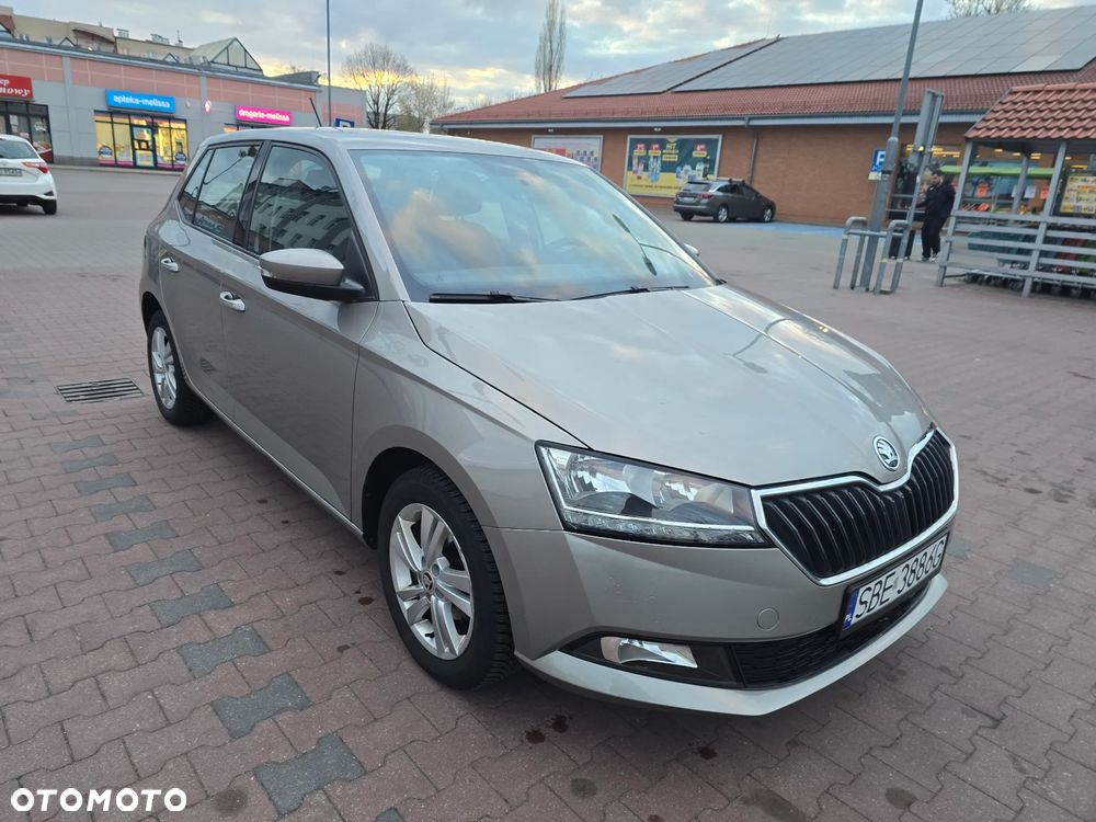 Skoda Fabia 1.0 Ambition - 4