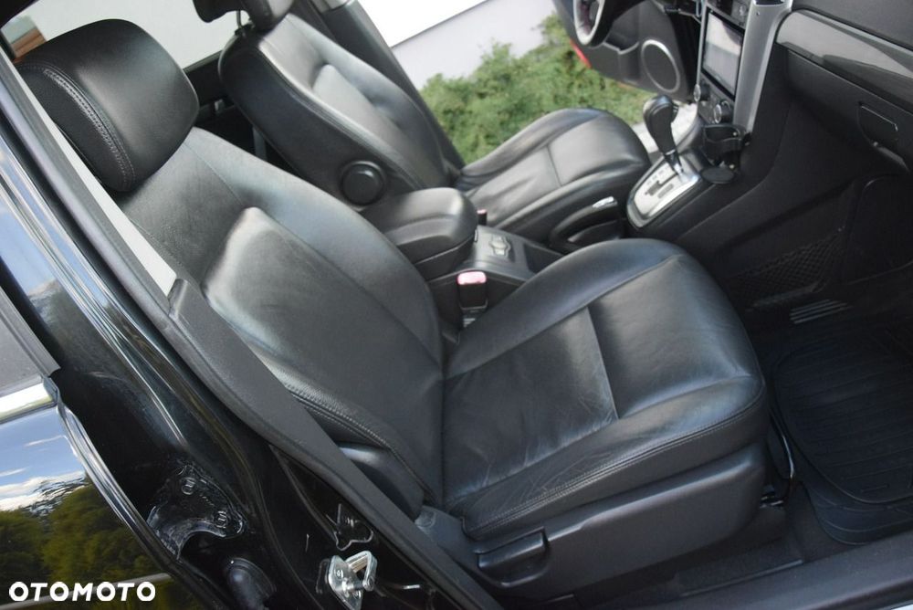 Chevrolet Captiva 2.0 4WD 7 Sitzer Automatik LT Exclusive - 36