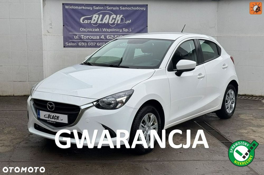 Mazda 2 - 1