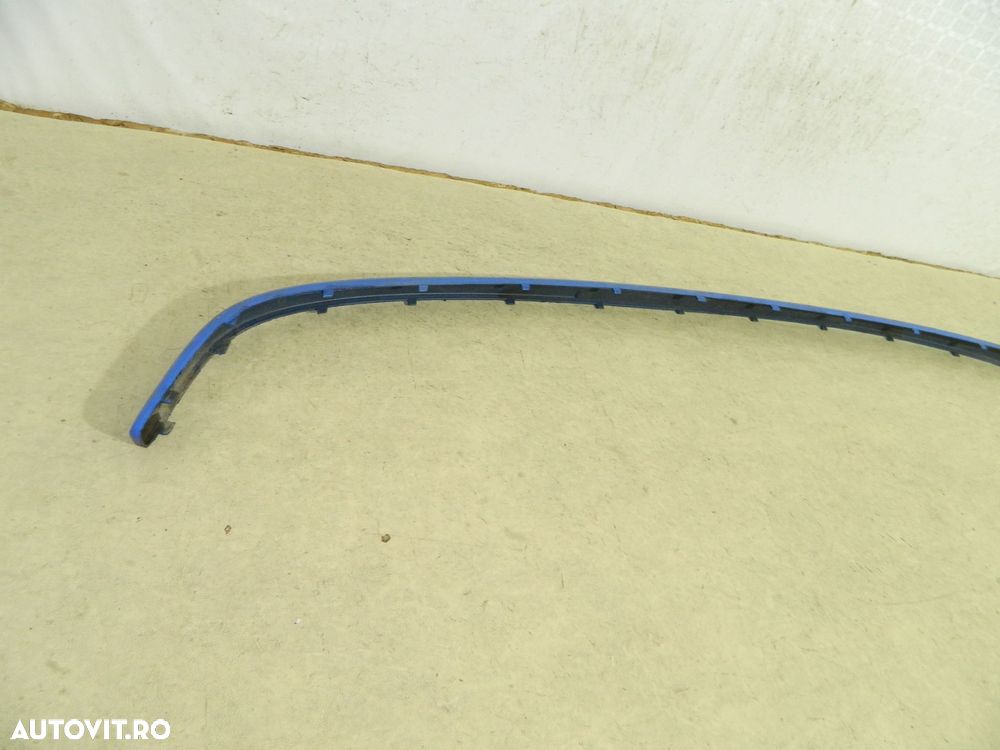 Bandou bara spate VW Polo, 2002, 2003, 2004, 2005, 2006, 2007, 2008,, 6Q0807720A - 4