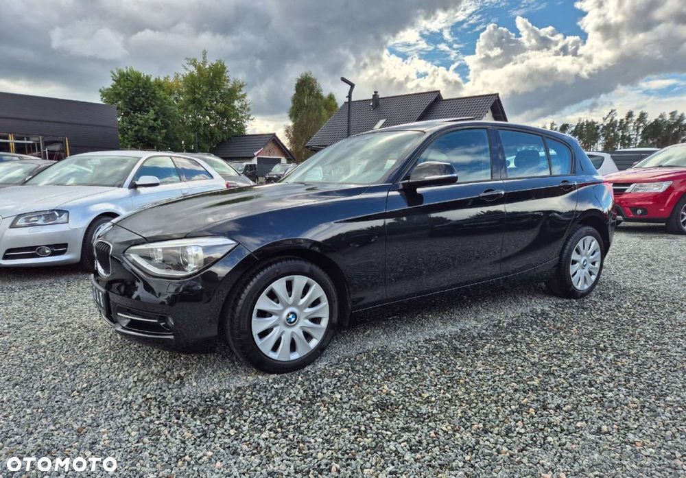 BMW Seria 1 - 21