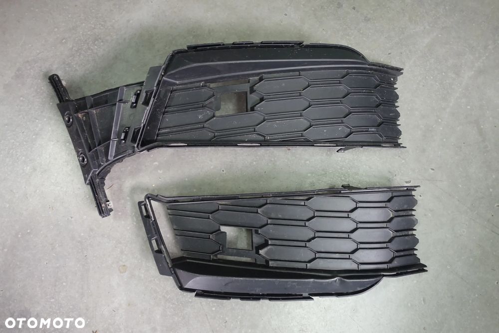 KRATKA ZDERZAKA PRAWA LEWA KAMIQ - 1