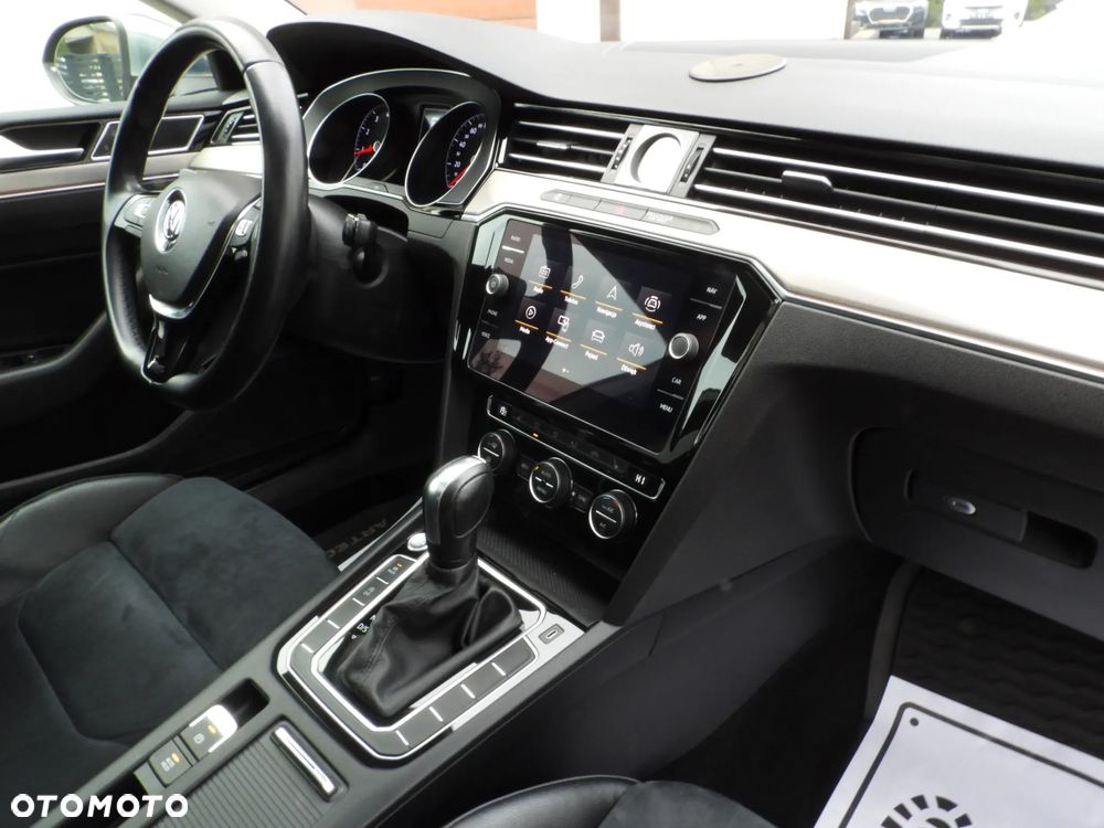 Volkswagen Arteon 2.0 TSI DSG Elegance - 37