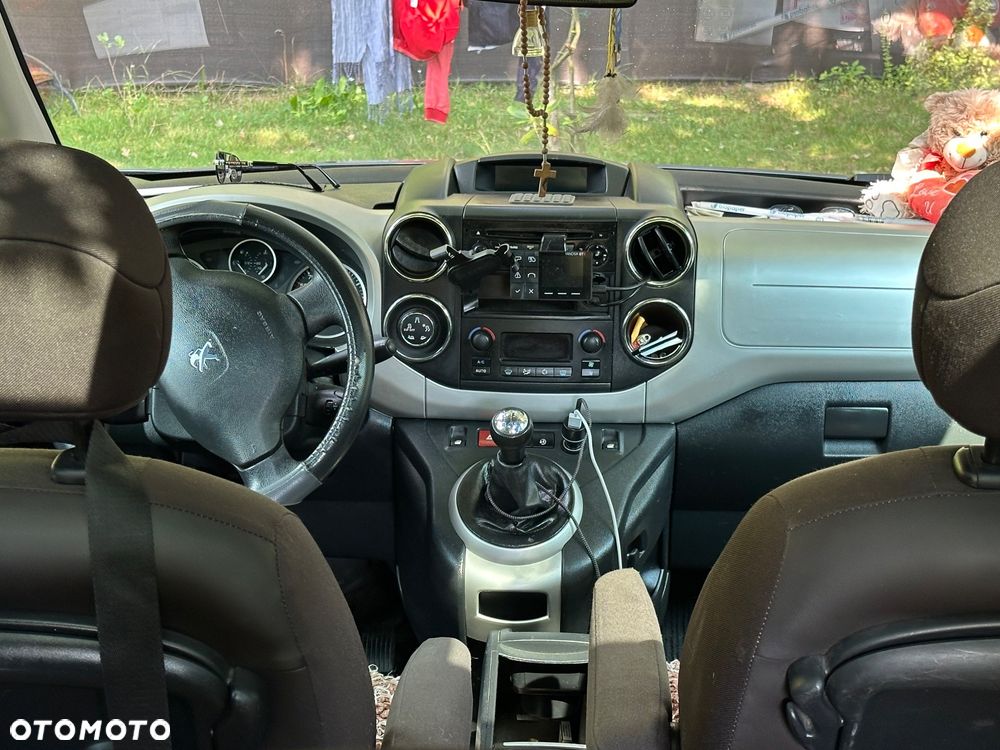 Peugeot Partner 1.6 e-HDi Trendy - 6