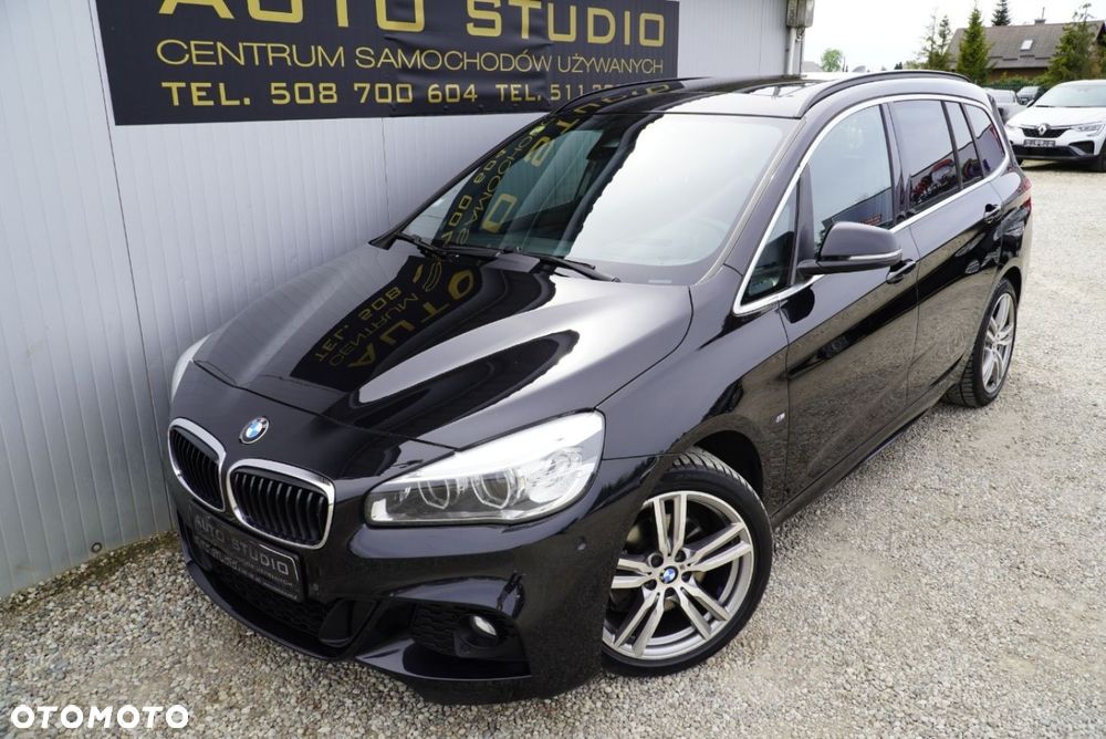 BMW Seria 2 218d Sport-Aut M Sport - 35