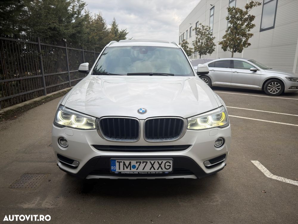 BMW X3 - 1