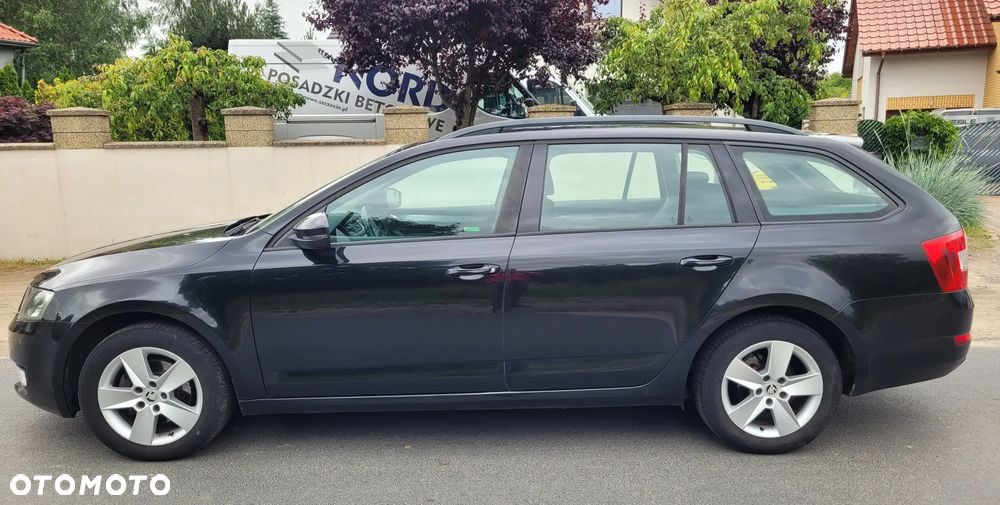 Skoda Octavia 2.0 TDI Elegance - 6