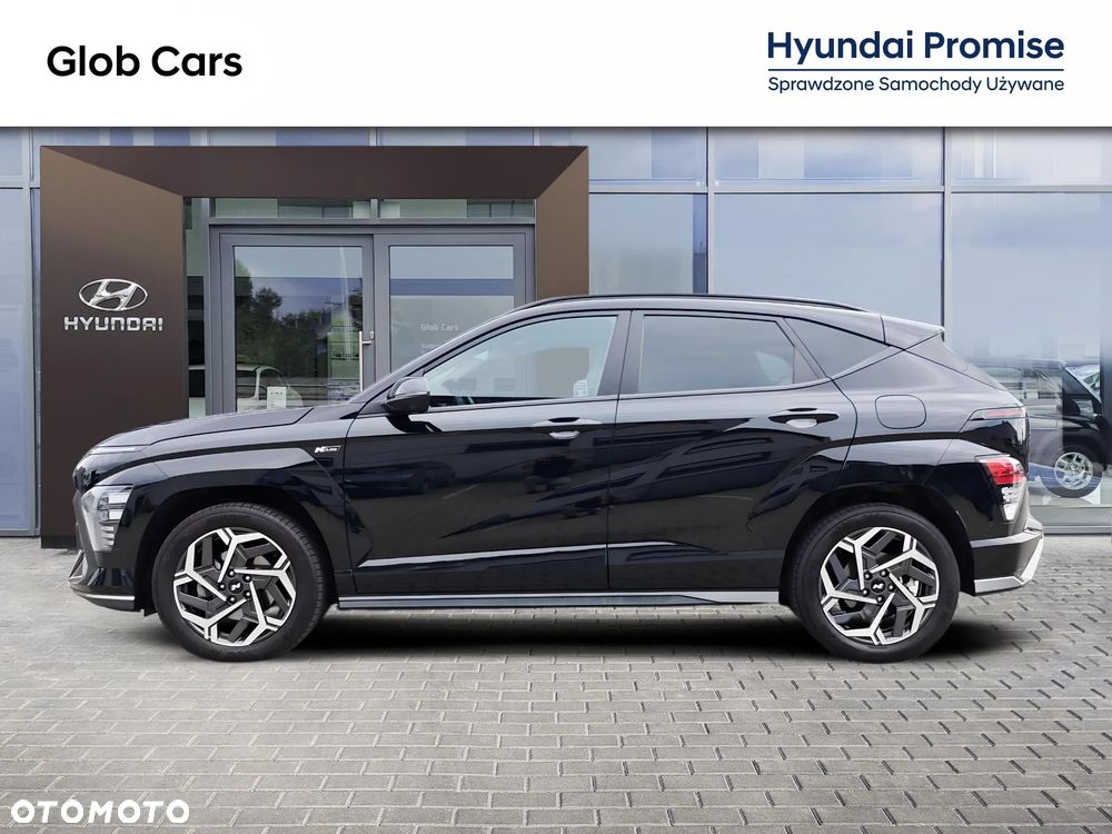 Hyundai Kona 1.6 GDI Hybrid N-Line DCT - 4