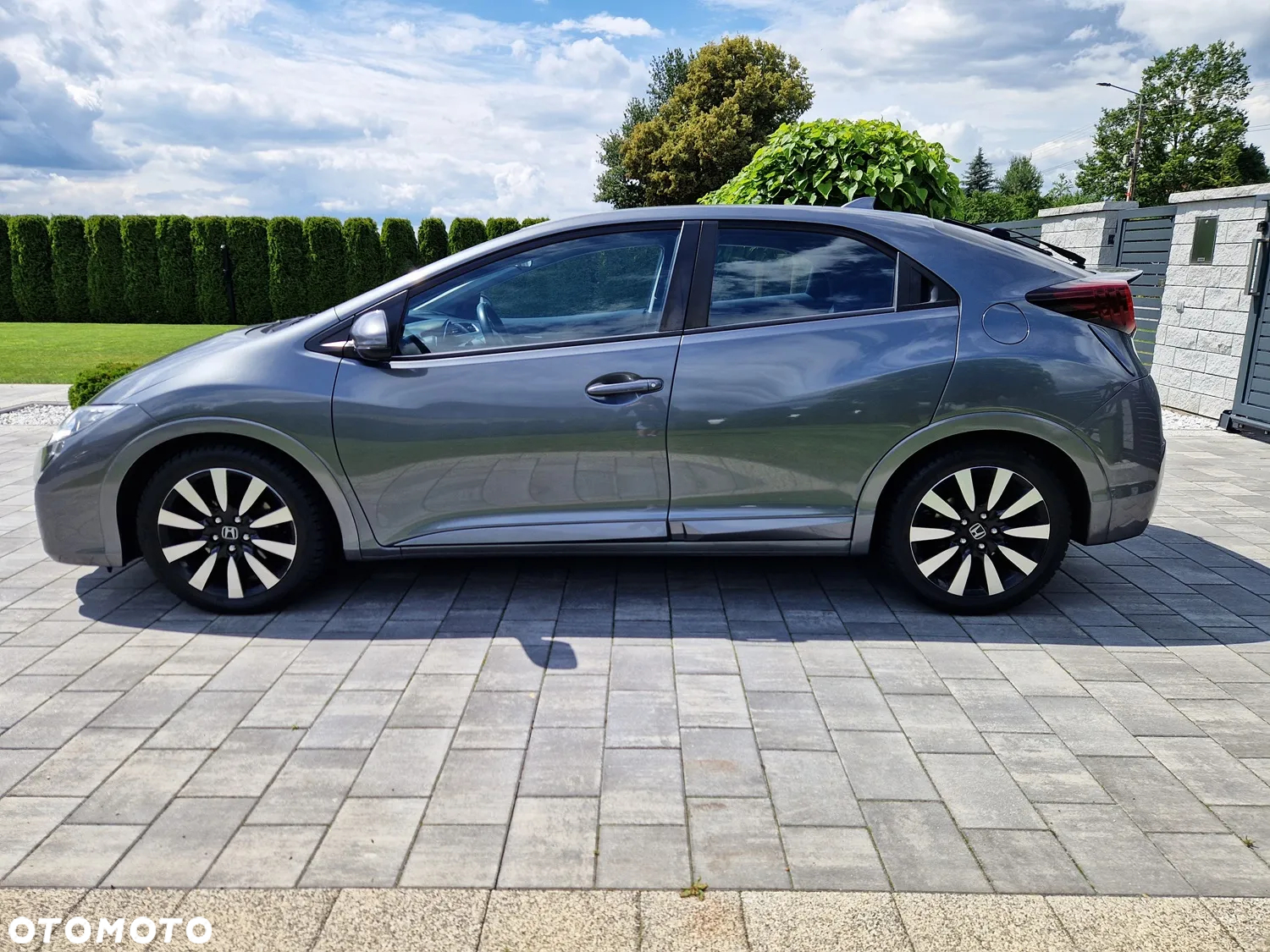 Honda Civic 1.8 i-VTEC Elegance - 3