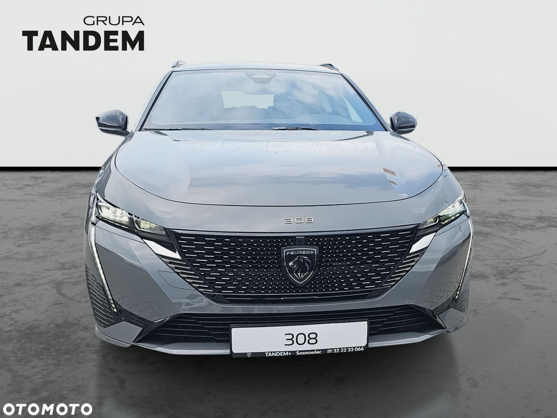 Peugeot 308 - 2