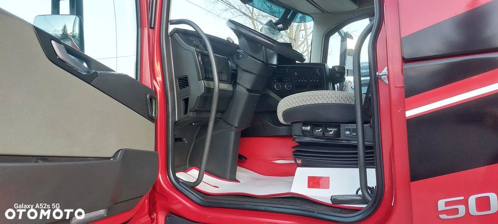 Volvo Volvo FH 5 500 XXL/I-SAVE/STANDARD/FULL LED/ I- SHIFT - 16