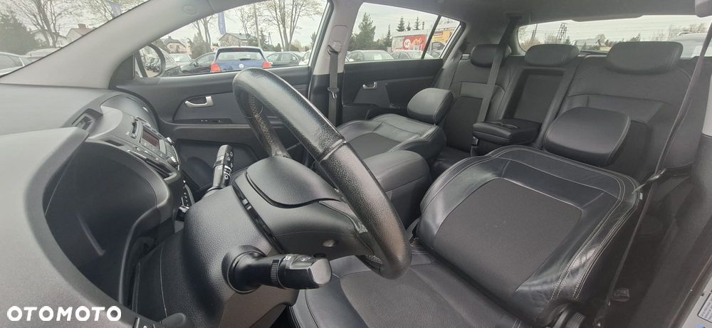 Kia Sportage 2.0 CVVT 2WD Attract - 20