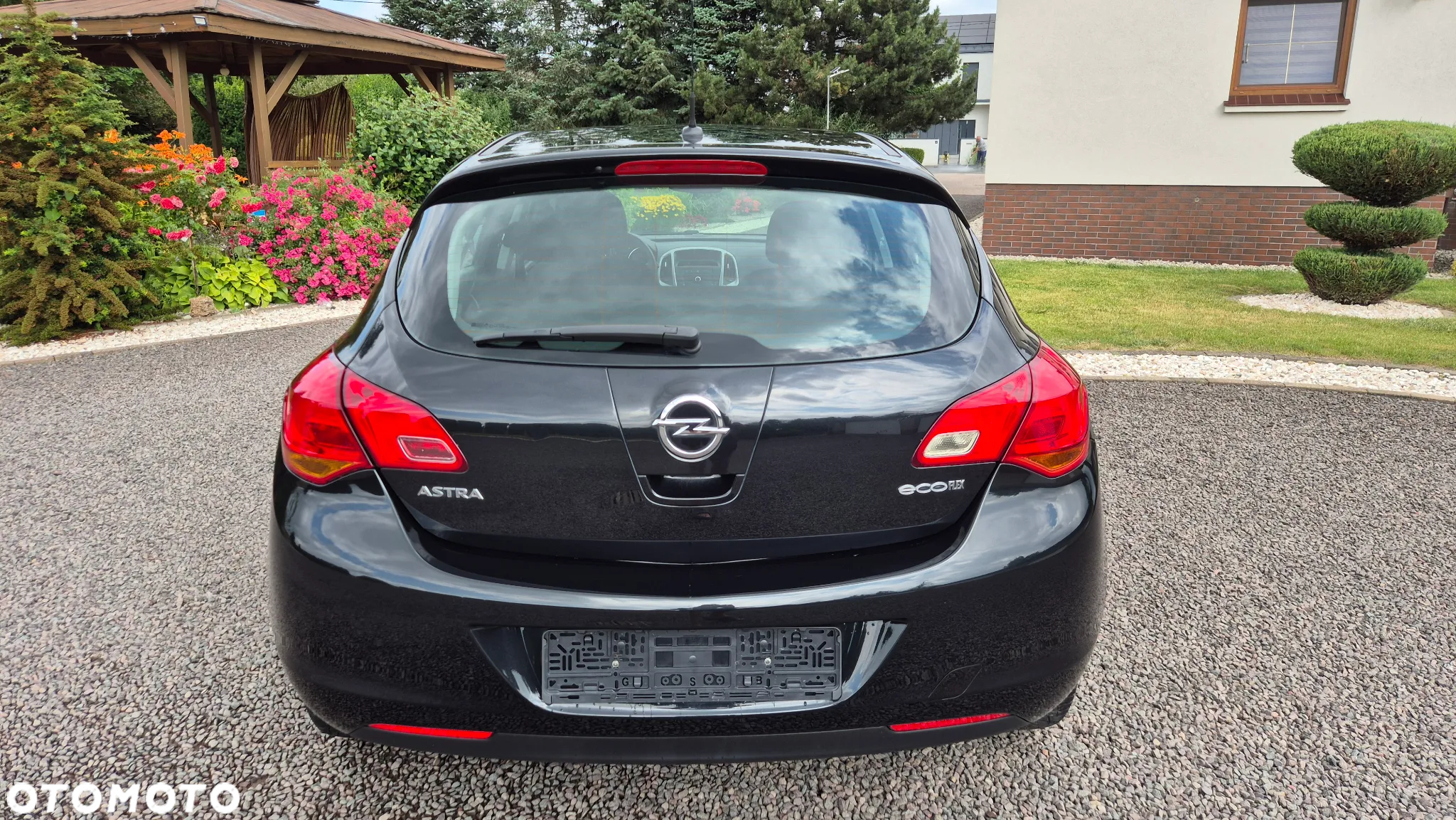 Opel Astra 1.4 EcoFLEX Edition - 7