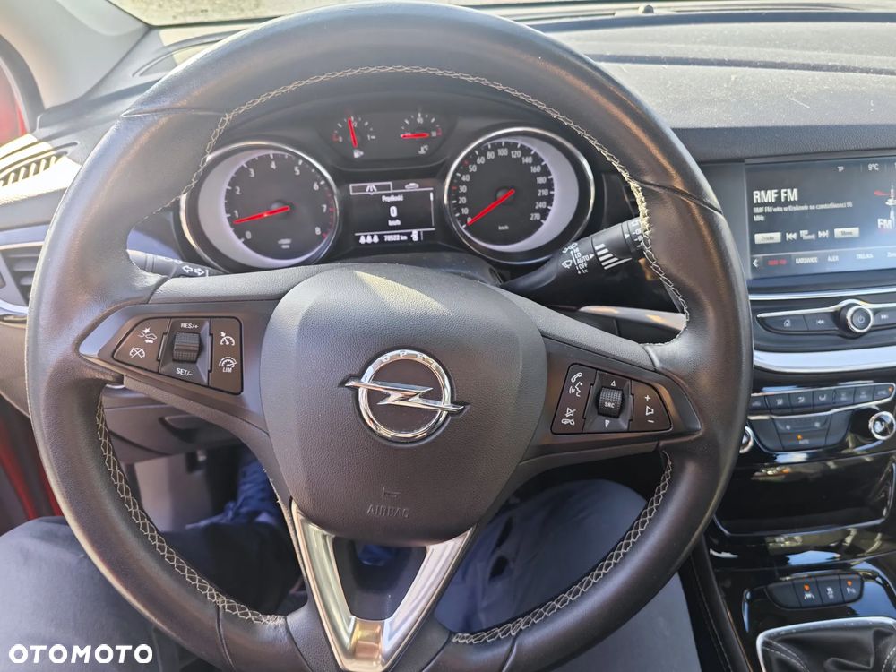 Opel Astra V 1.4 T Elite - 15