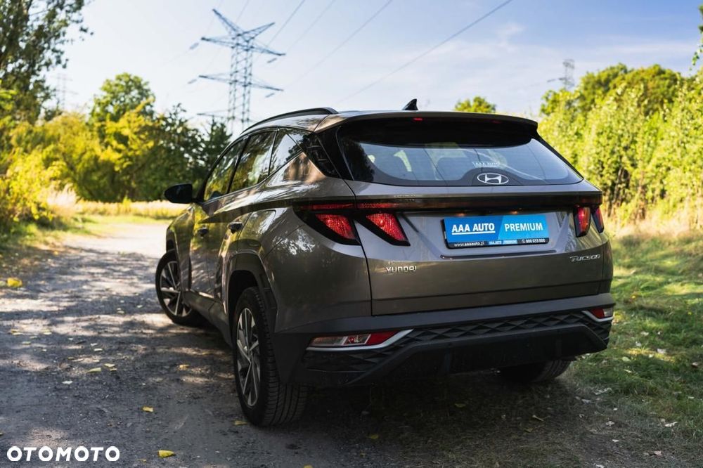 Hyundai Tucson - 15