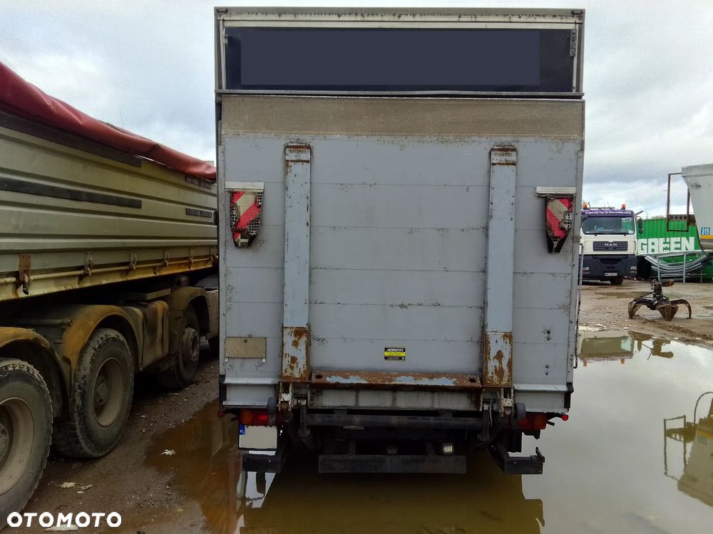 MAN TGL MAN TGL 4580CM3 110KW 2006R - 7
