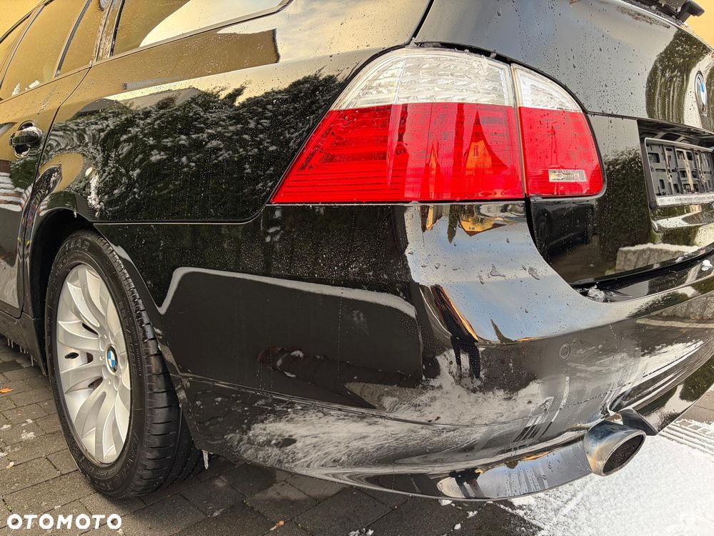 BMW Seria 5 520i Edition Exclusive - 40