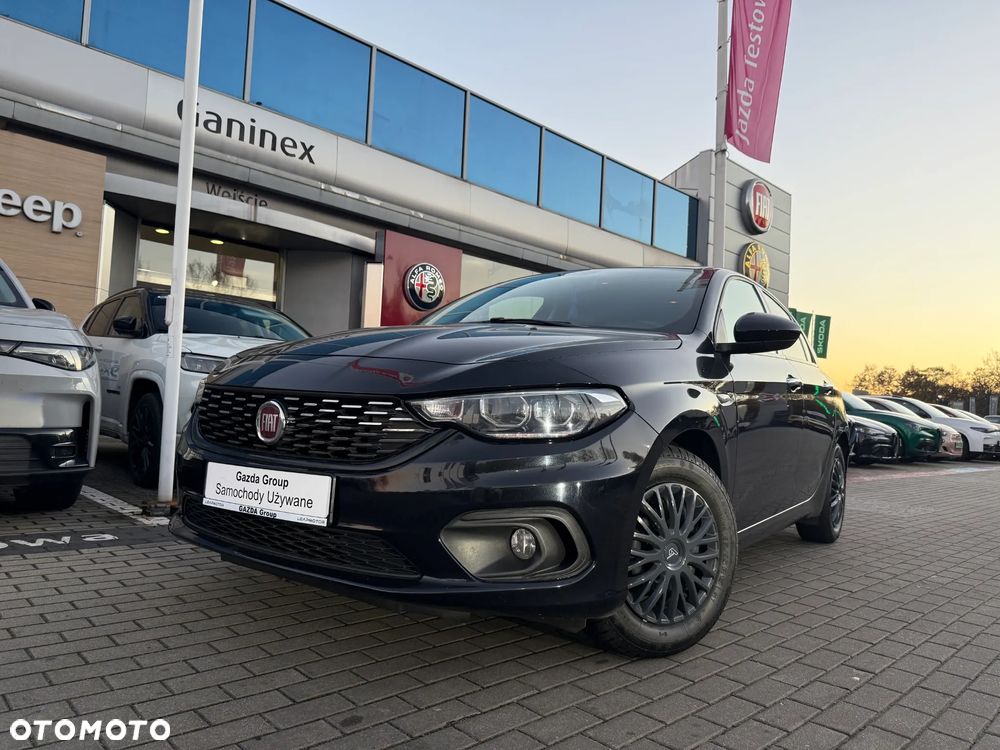 Fiat Tipo 1.4 16v Lounge - 1