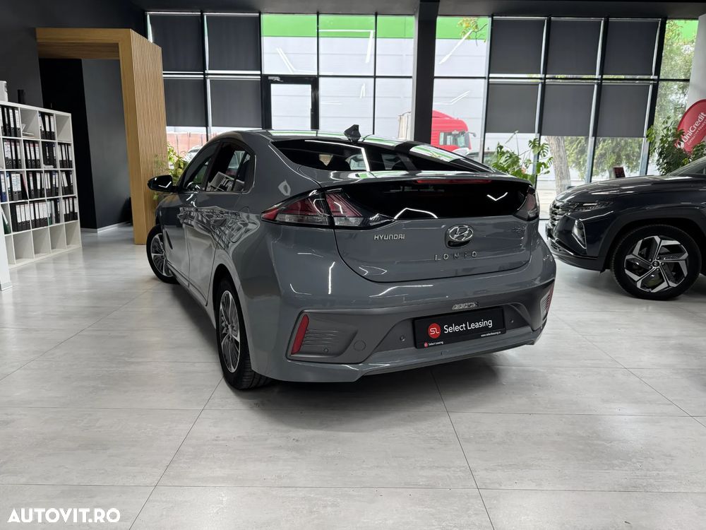 Hyundai IONIQ Plug-in-Hybrid 1.6 GDI Prime - 4
