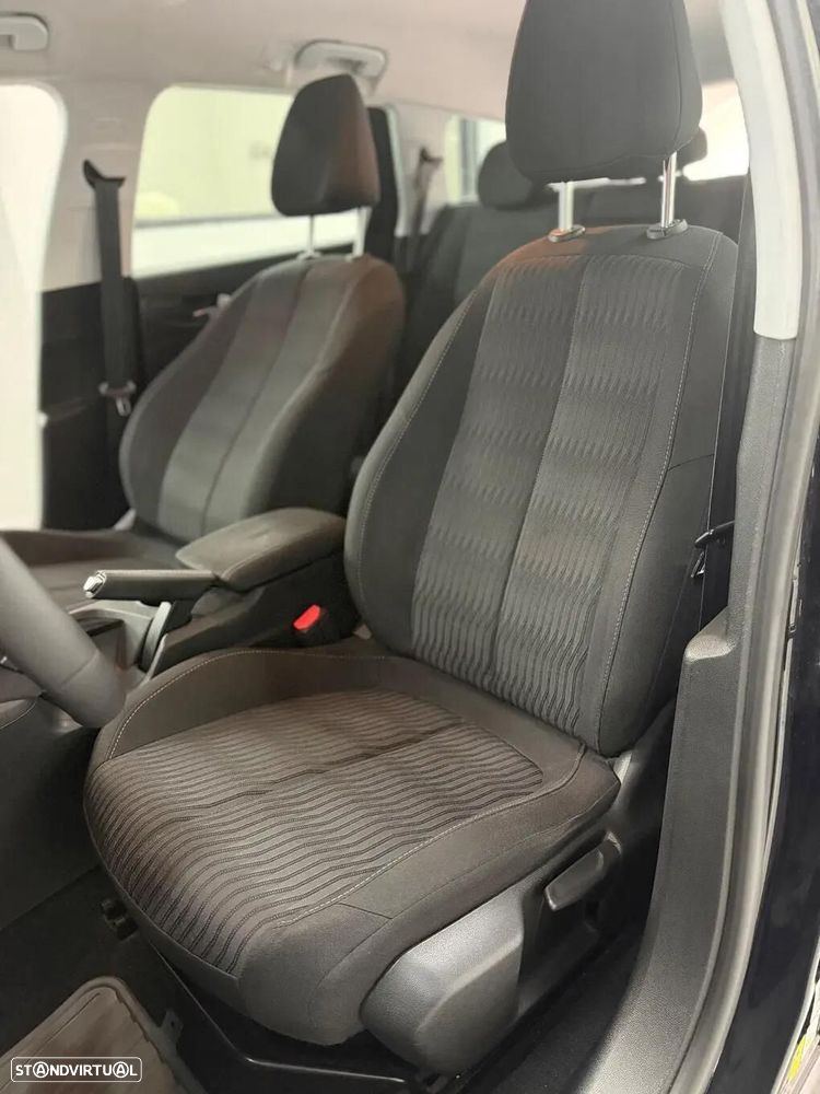 Peugeot 308 SW 1.6 BlueHDi Style - 12