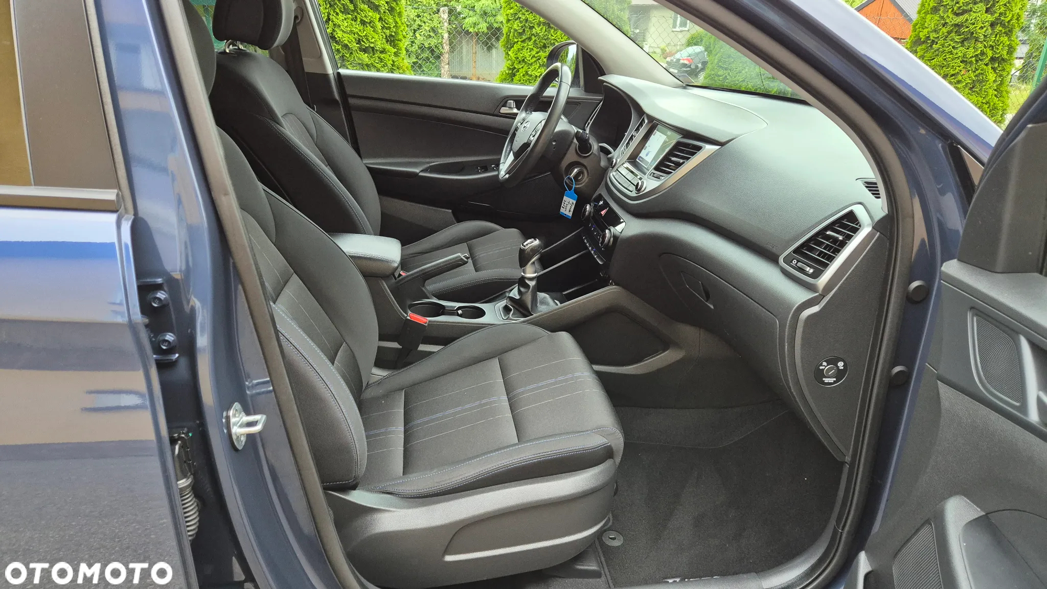 Hyundai Tucson - 13