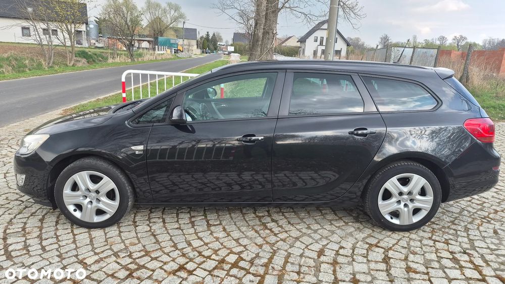 Opel Astra 1.4 T Edition 150 - 2