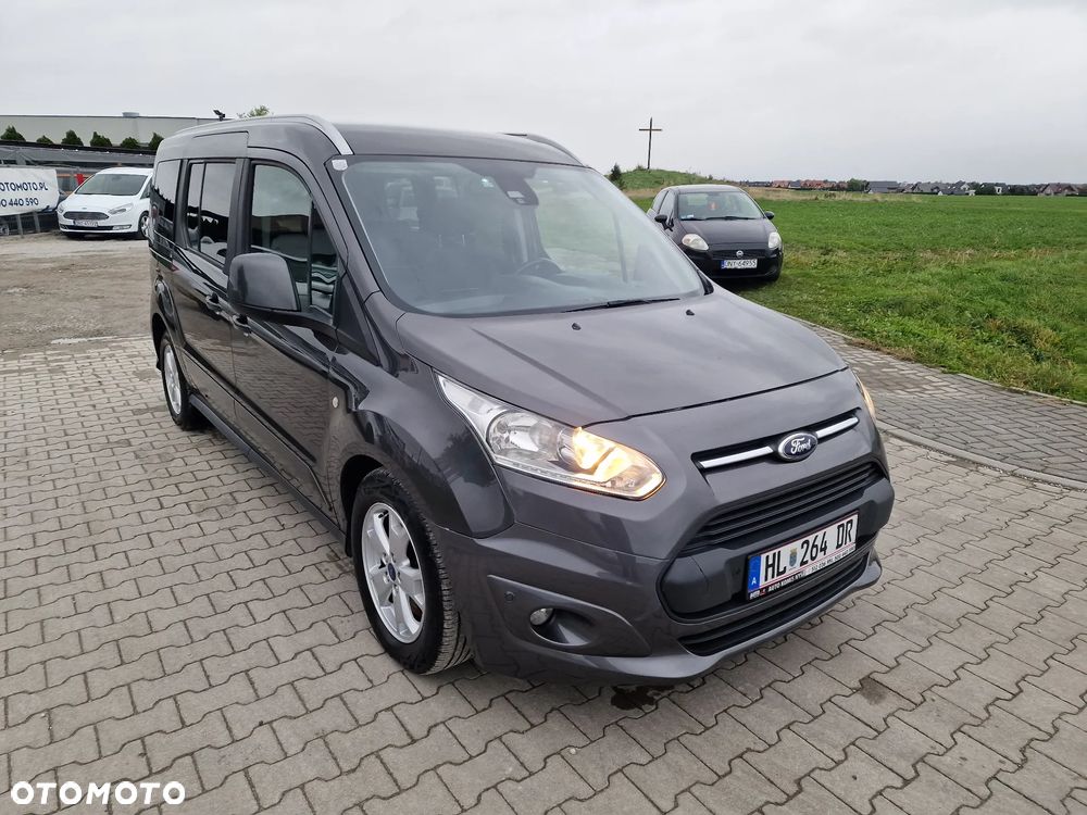 Ford Tourneo Connect 1.5 TDCi Start-Stop Titanium - 6