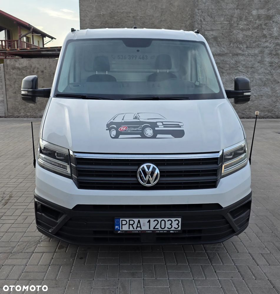 Volkswagen Crafter II - 10