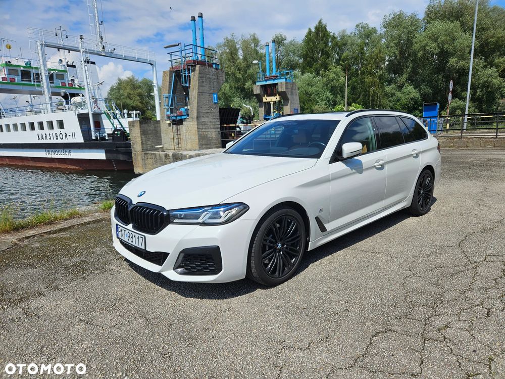 BMW Seria 5 530i - 1