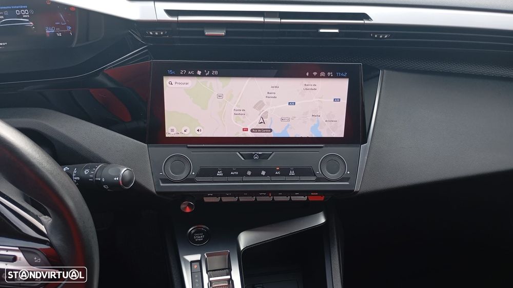 Peugeot 308 BlueHDi FAP 130 EAT8 Stop & Start Active Pack - 16