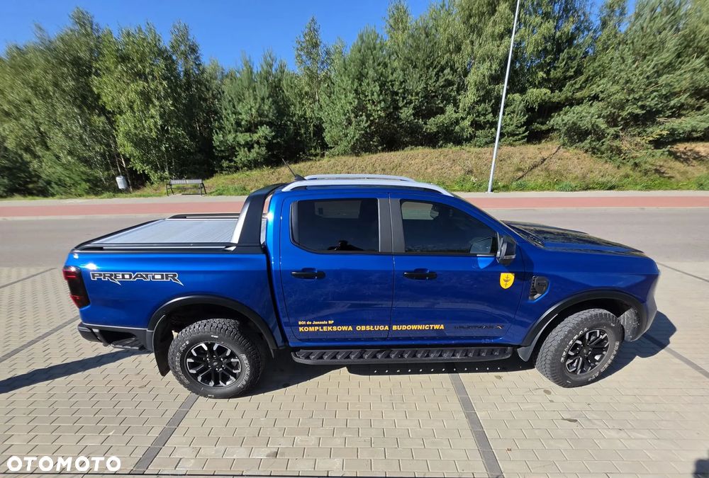 Ford Ranger 2.0 EcoBlue Bi-Turbo 4x4 DC Wildtrak X - 3