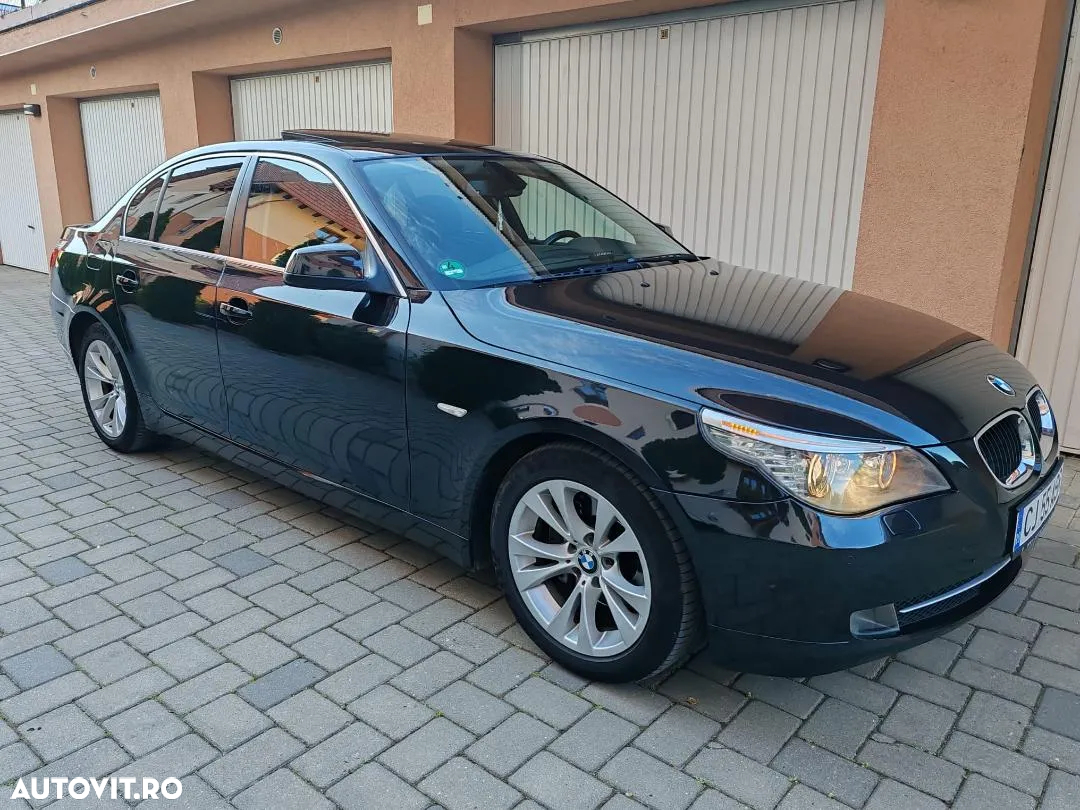 BMW Seria 5 - 5