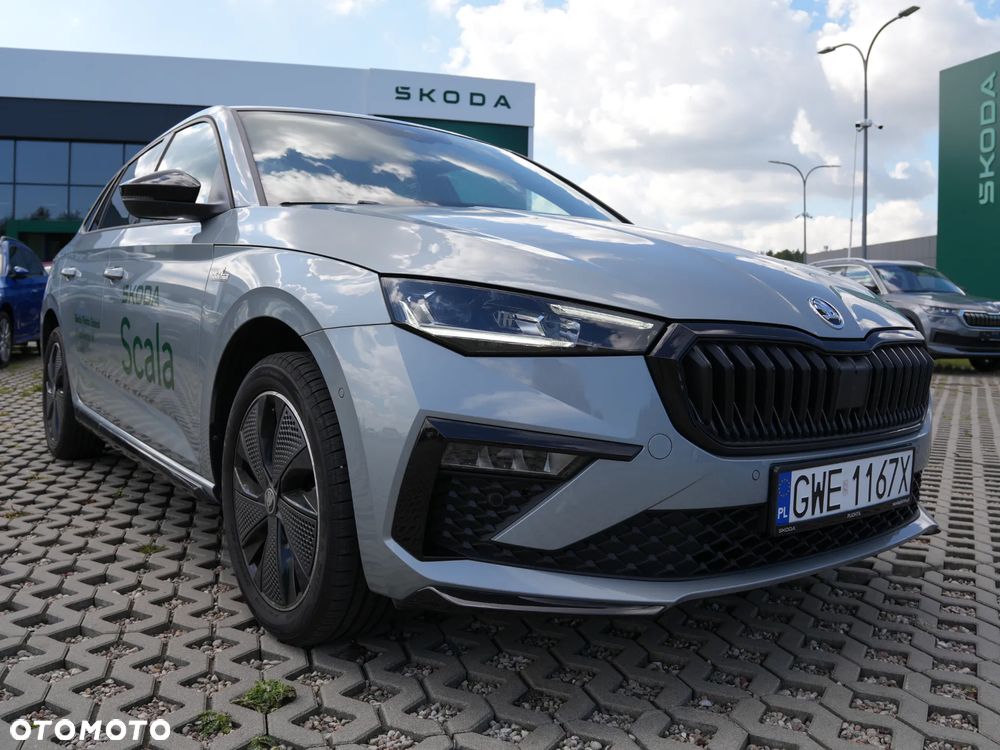 Skoda Scala 1.0 TSI Monte Carlo DSG - 4
