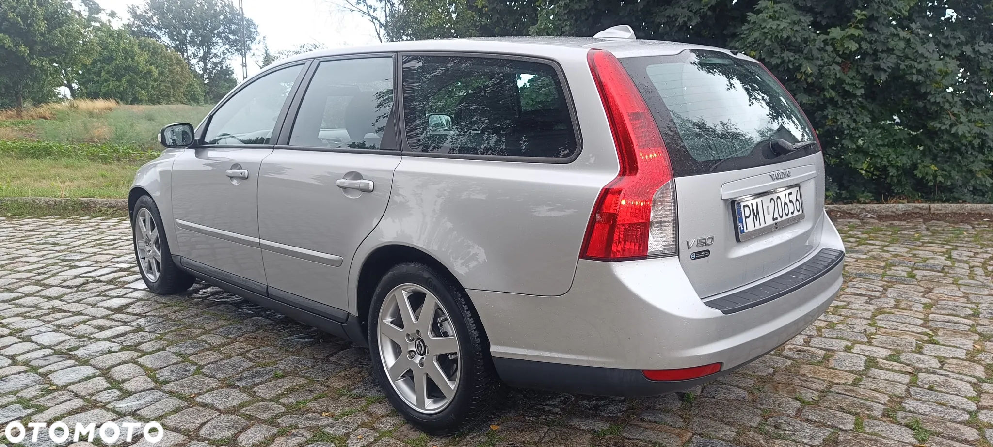 Volvo V50 1.6D DRIVe Kinetic - 4