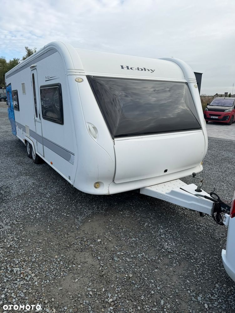 Hobby 650 WFU - 1