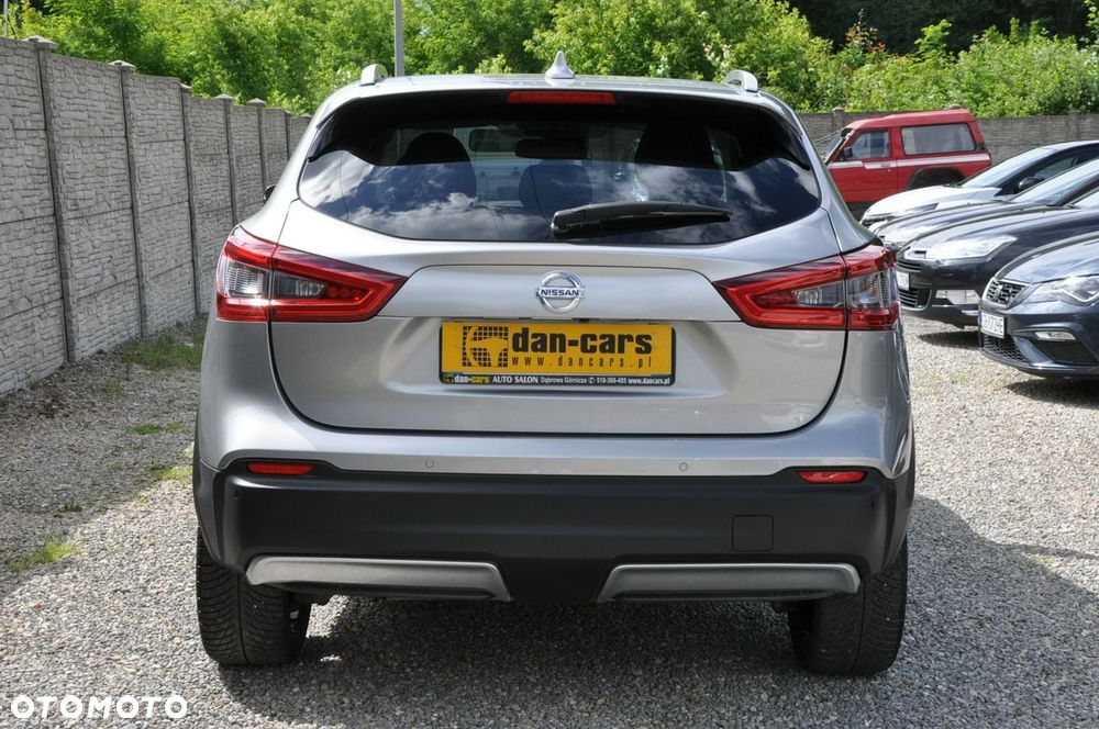 Nissan Qashqai 1.3 DIG-T Tekna+ DCT - 4