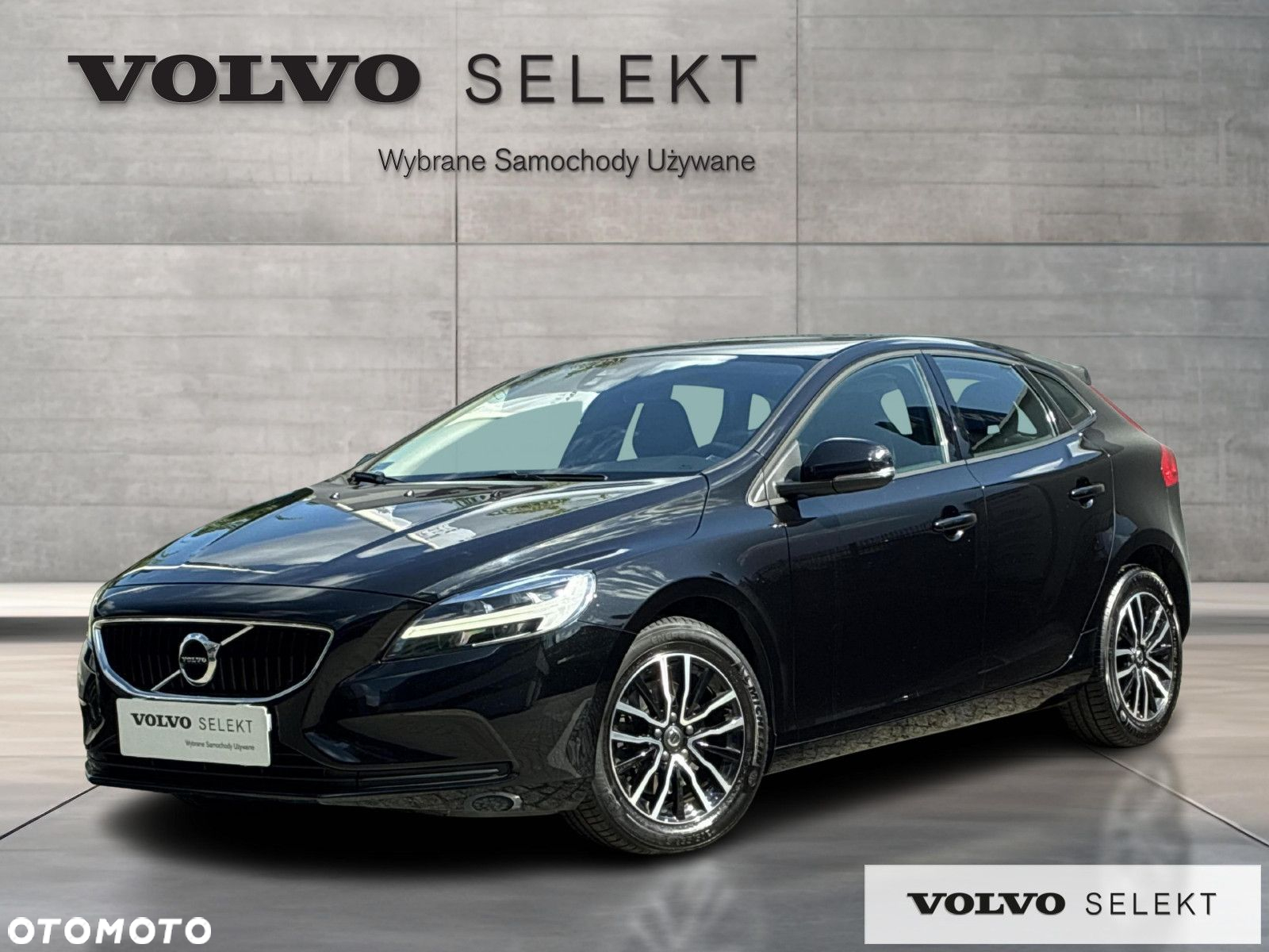 Volvo V40 - 2