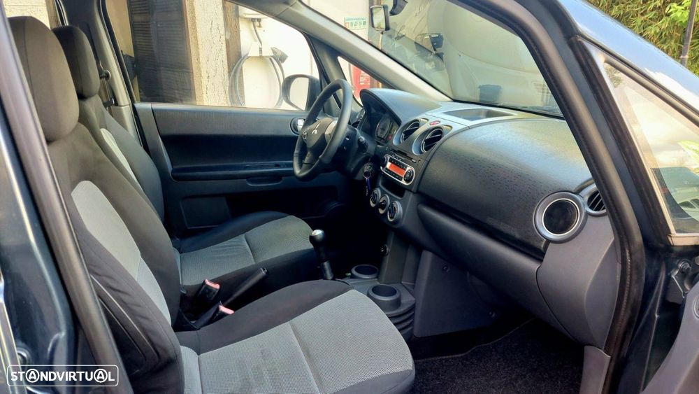 Mitsubishi Colt 1.1 Invite ClearTec - 8