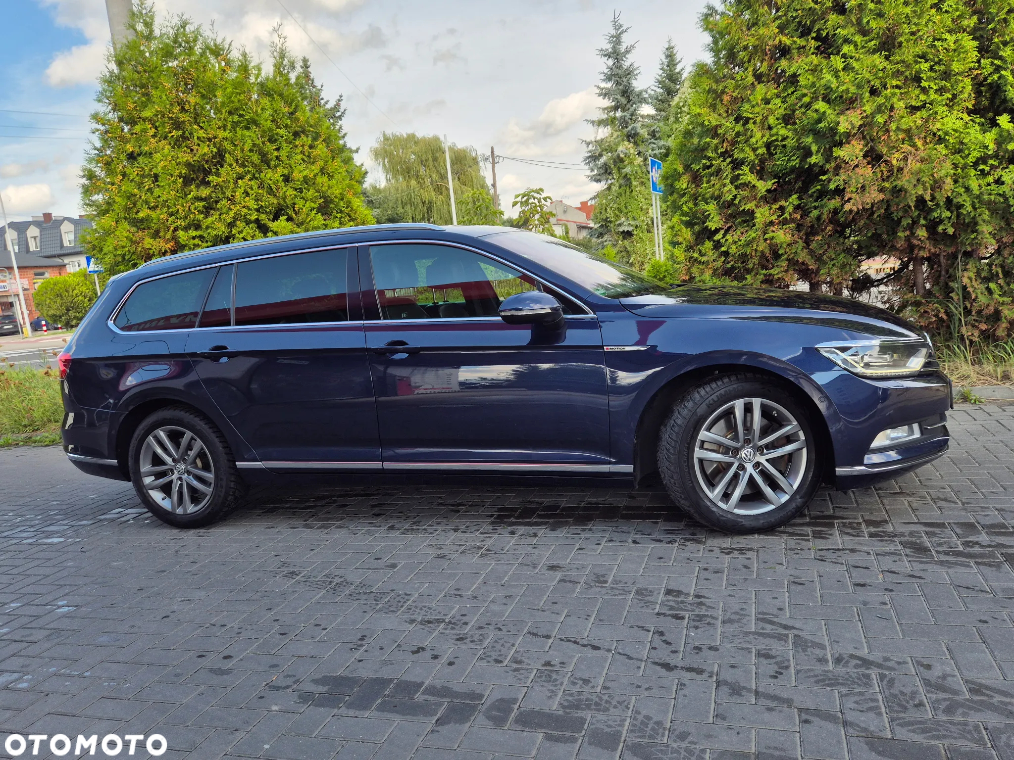 Volkswagen Passat 2.0 TDI 4Mot R-Line Edition DSG - 14
