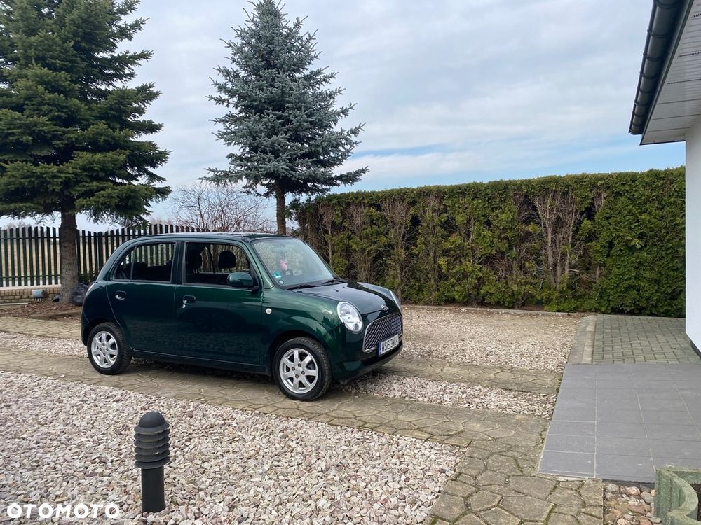 Daihatsu Trevis