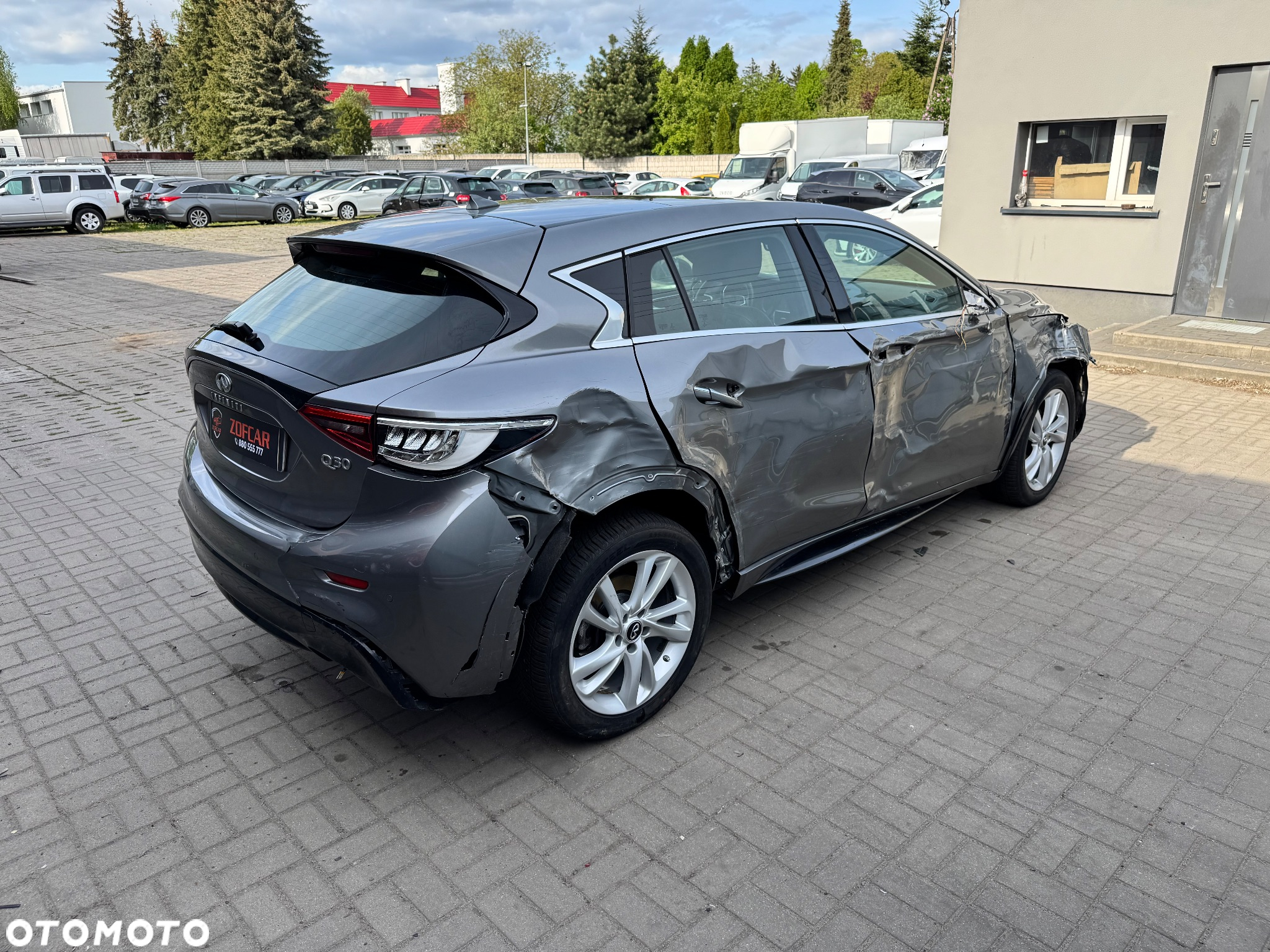 Infiniti Q30 1.5d - 5