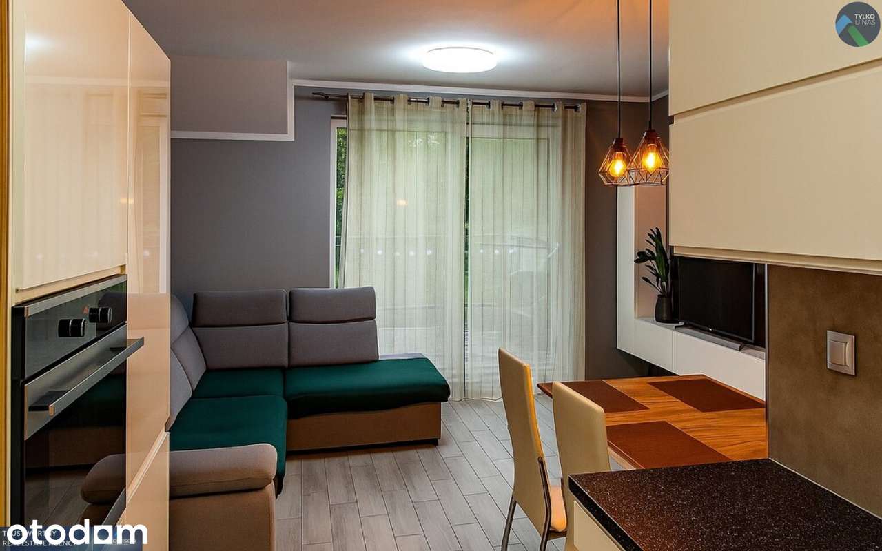 Trzy pokoje 64m2, balkon , Wieliczka