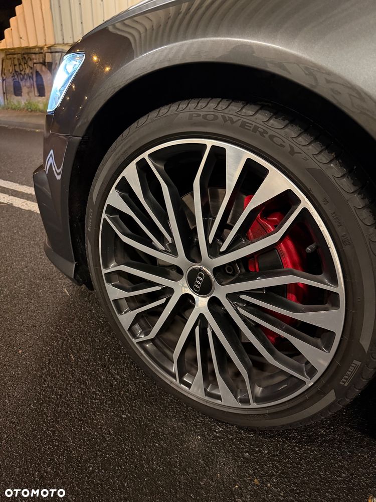 Audi A6 Limousine 2016