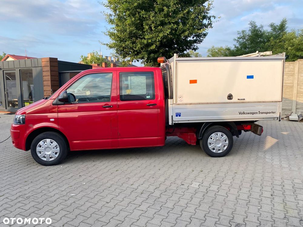 Volkswagen TRANSPORTER - 8