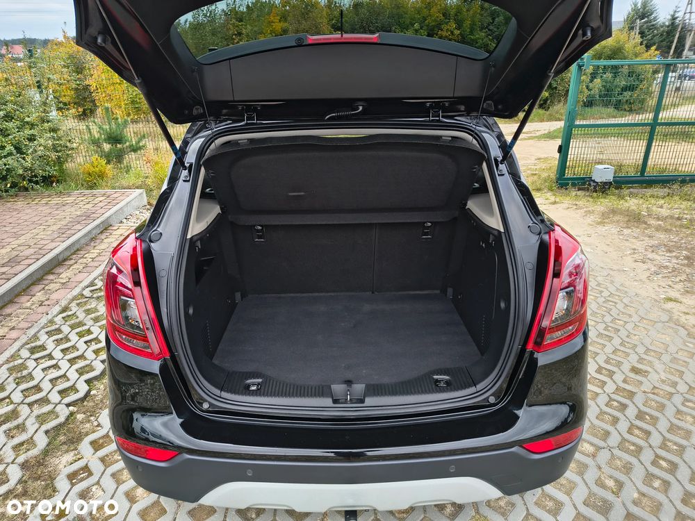 Opel Mokka 1.6 CDTI Cosmo S&S 4x4 - 17