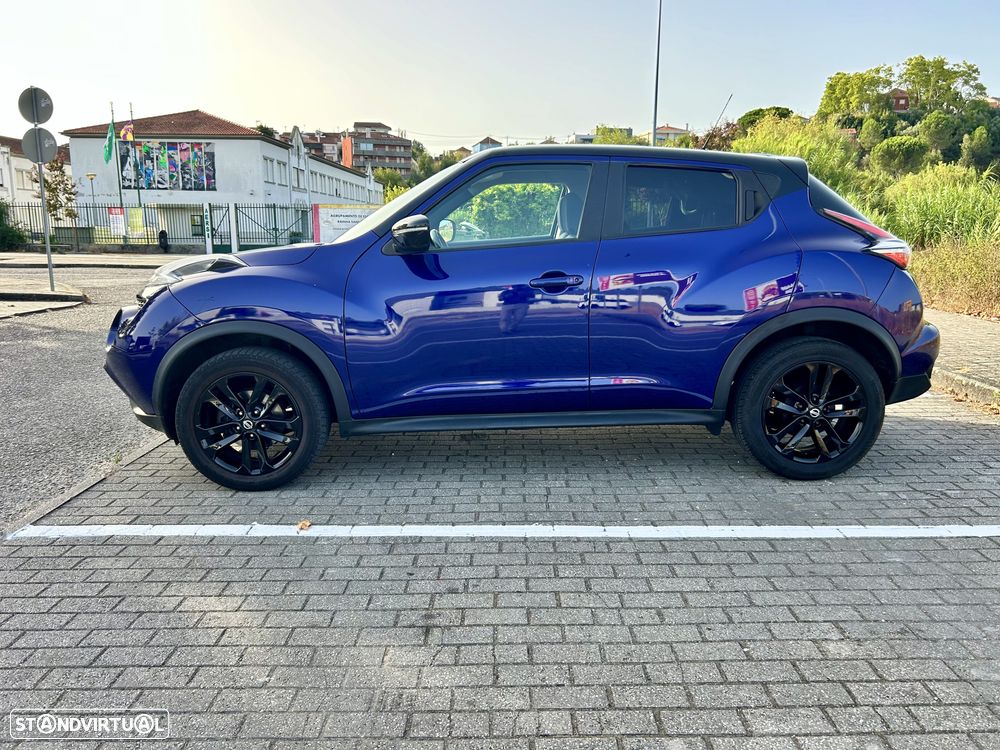 Nissan Juke 1.2 DIG-T N-Connecta - 2