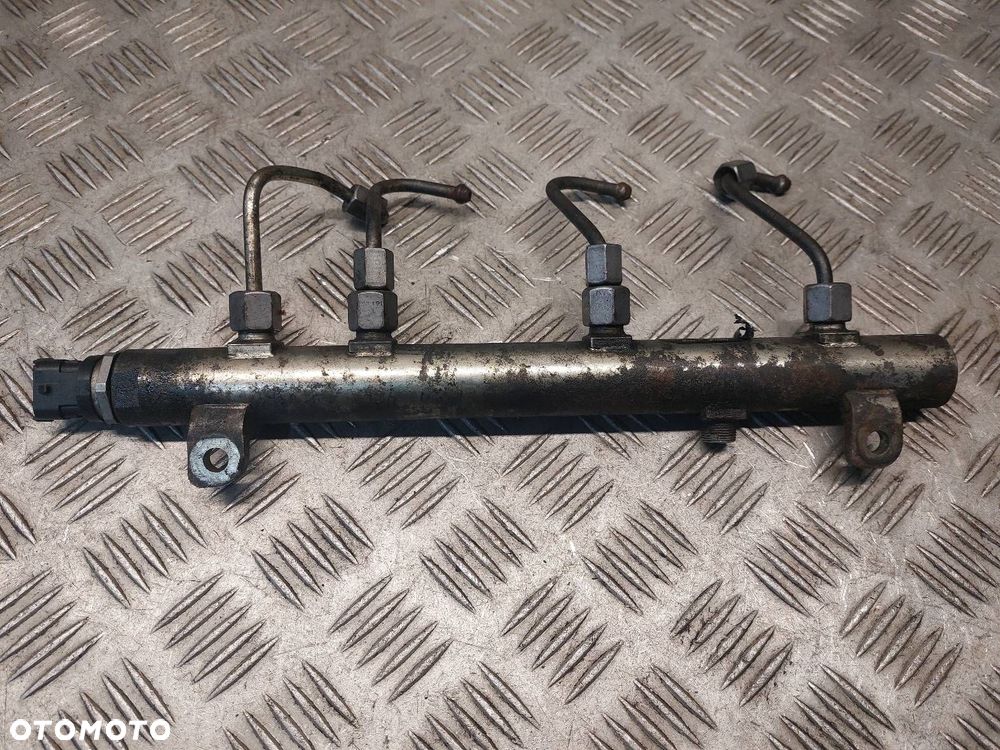 LISTWA WTRYSKOWA FIAT DUCATO III LIFT 2.3 D 5801386699 0445224065 - 4